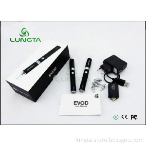 100% Original Evod with Changeable Coil